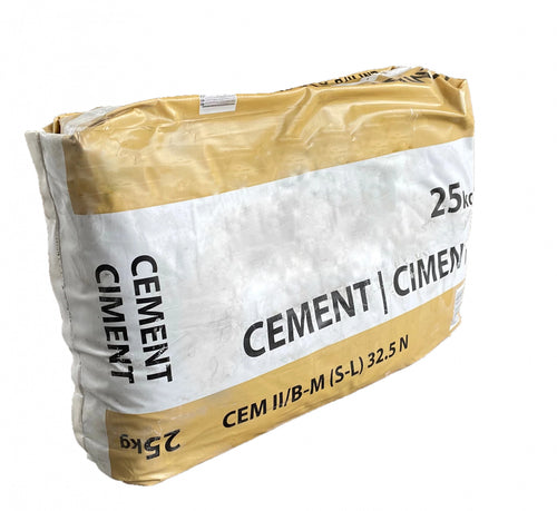Sac Zement 25 kg
