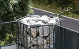 Gabionensäule ONYX