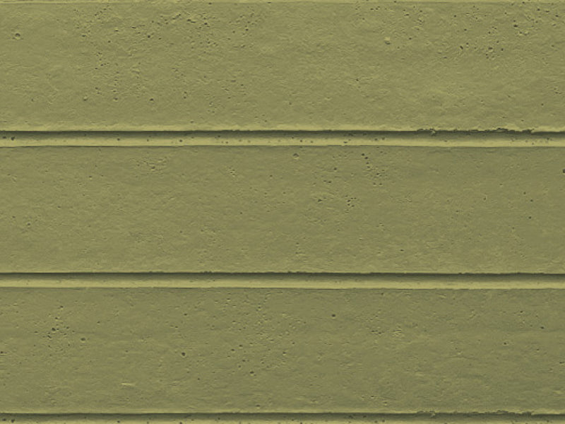 Betonzaun LUXO Anthrazit – Einseitig – 200 cm