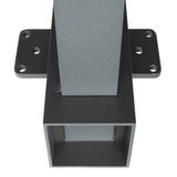 Stelenzaun MANHATTAN Alu