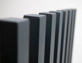 Stelenzaun MANHATTAN Alu