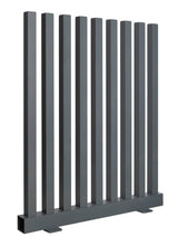 Stelenzaun MANHATTAN Alu
