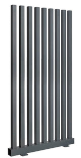 Stelenzaun MANHATTAN Alu