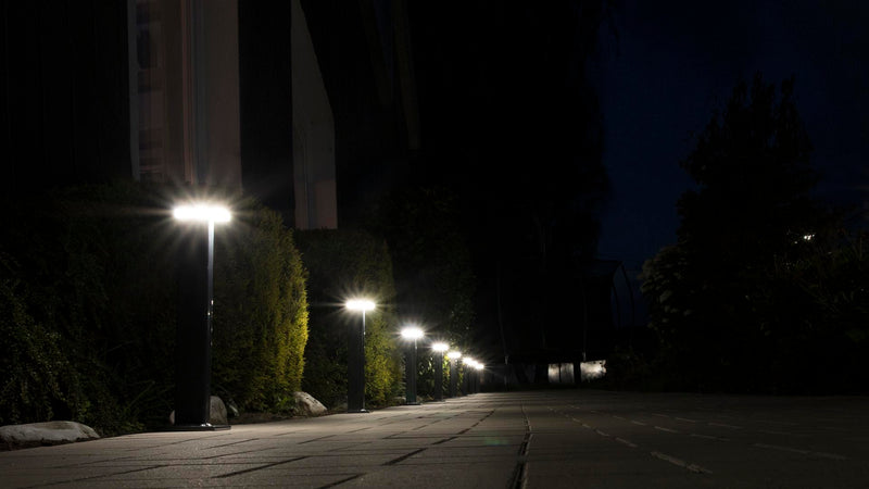 WLAN Modul für LED-Zaunbeleuchtung