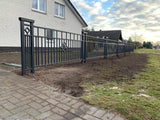 Plastmet Jaspis 0,80m — Matte 2,00m