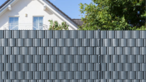 Sicht- und Windschutz Rolle |PP| poly fix