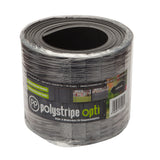 Sicht- und Windschutz Streifen |PP|  poly stripe opti - anthrazitgrau