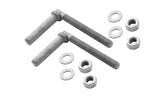 L-Band Fitsche Set M12 Gewinde