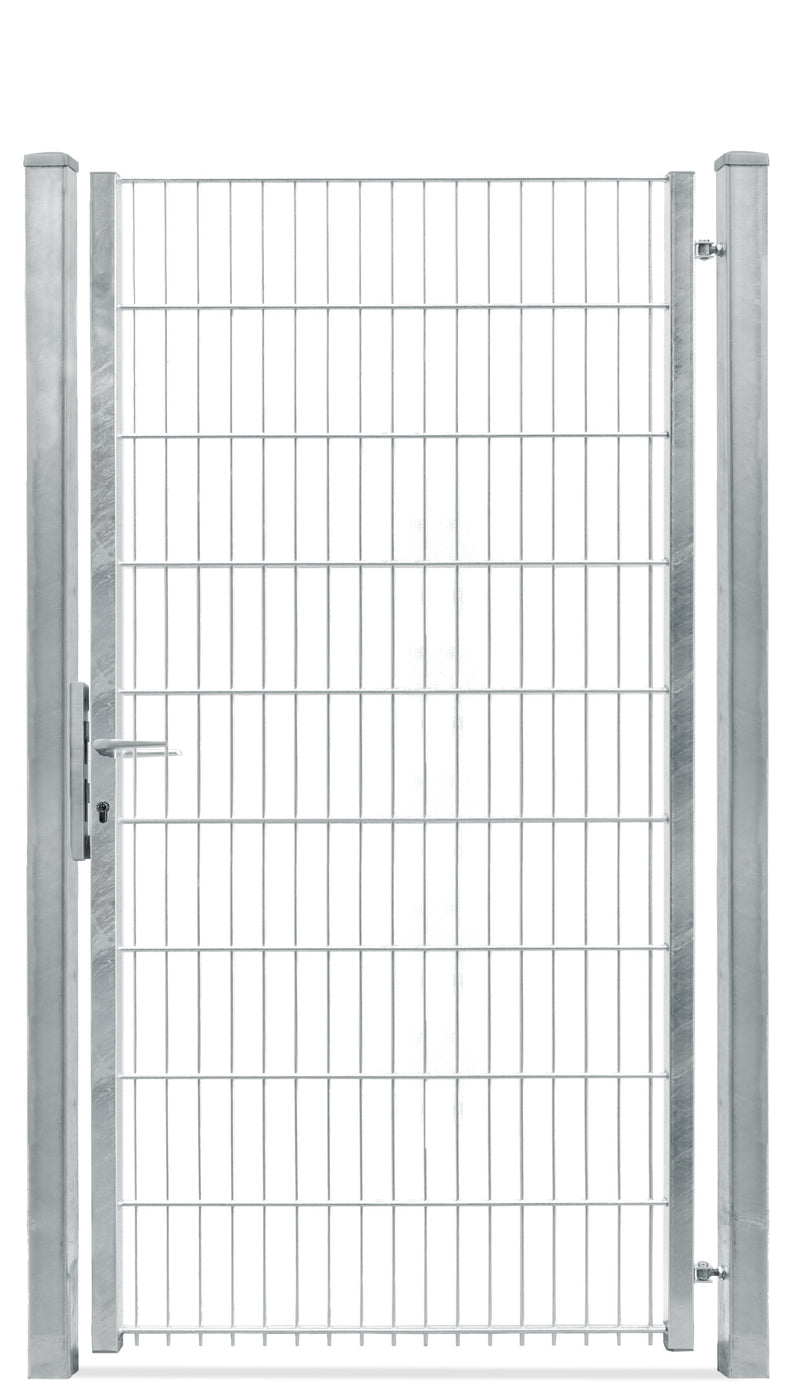 Gartentür Standard 1,5m-1,83 Meter-Verzinkt