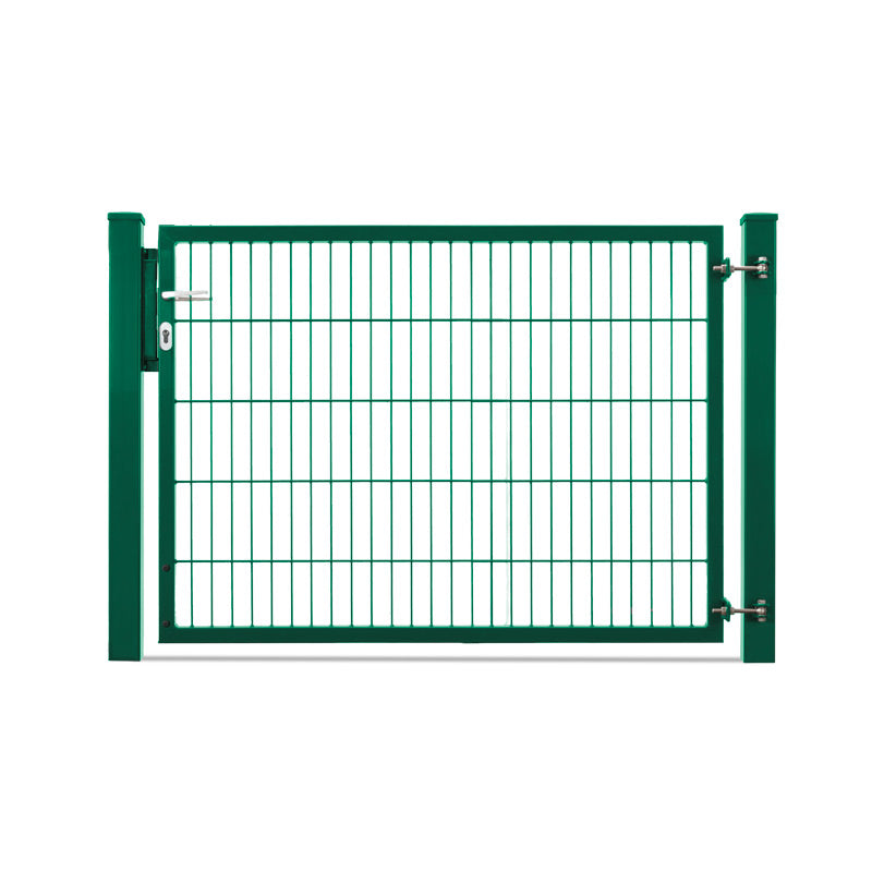 Gartentür Premium 1 m-1,03 Meter-Moosgrün