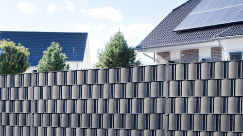 Sicht- und Windschutz Streifen |PP|polystripe, 10er Set