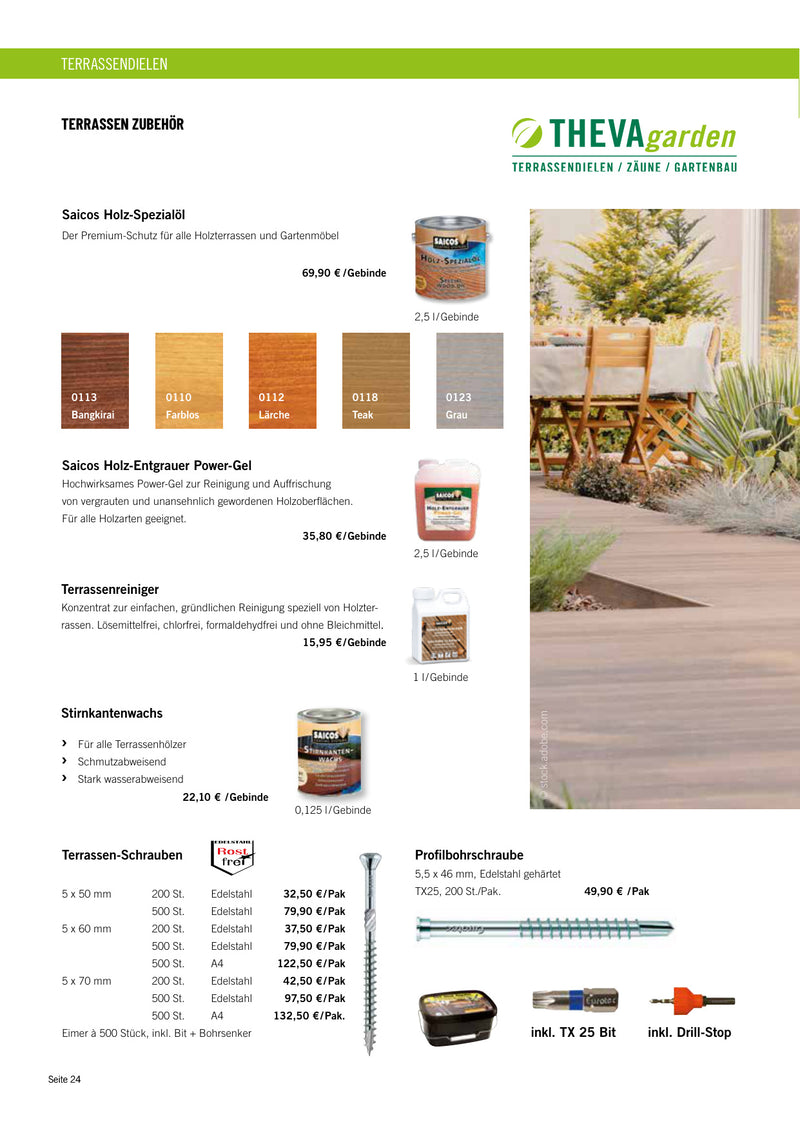 Stirnkantenwachs - 0,125 l None