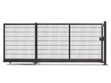 V-Star F60 Stabgitterzaun 8/6/8 mm