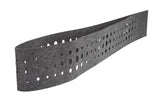Sicht- und Windschutz Streifen fleecestripe Oval